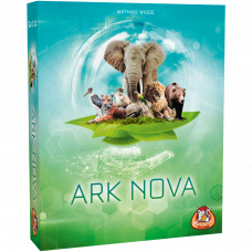 Ark Nova (на английском языке)